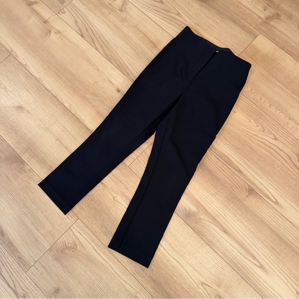 Zara Men's Dark Navy Dress Pants